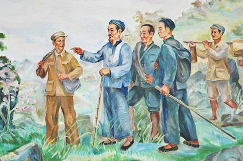 Mùa xuân năm 1941 - Bước ngoặt quyết định của cách mạng Việt Nam