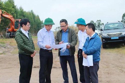 Gấp rút hoàn thành các khu tái định cư để người dân an cư