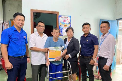 Hội Cựu chiến binh xã Diên Khánh: Gương mẫu từ những việc làm cụ thể