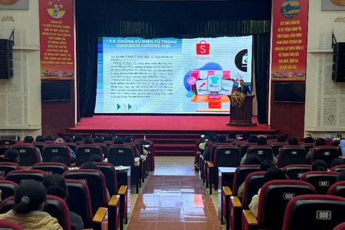 Tập huấn kỹ năng bán hàng qua thương mại điện tử