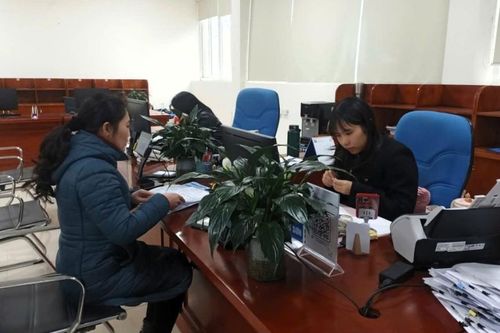 Tiện cho dân giải quyết thủ tục