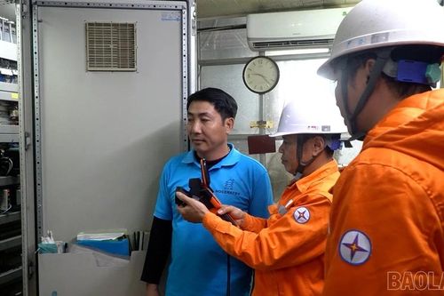 Đảm bảo lưới điện an toàn, liên tục cho cao điểm sản xuất dịp cận tết