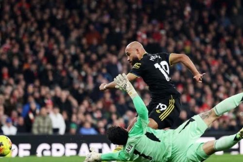 Man Utd đánh bại Arsenal 3-2: Bryan Mbeumo và Patrick Dorgu rực sáng tại Emirates