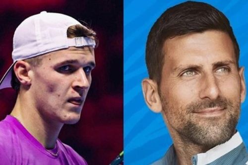 Djokovic vào tứ kết Australian Open mà không tốn giọt mồ hôi, Sinner và Fritz sẵn sàng bùng nổ