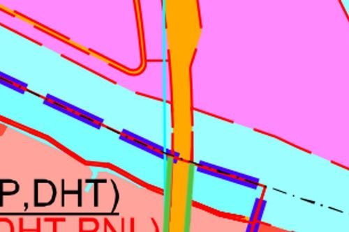 Quy hoạch giao thông phường Đông Hải, TP Hải Phòng: Tuyến đường 1 km nối cảng Hải An qua sông Cấm