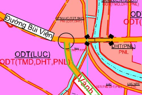 Quy hoạch đường Vành đai 2 qua phường Kiến An, TP Hải Phòng mới nhất