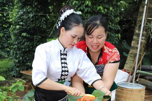 Thơm ngon những món ăn truyền thống của người Thái