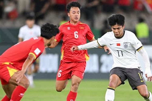 U23 Việt Nam giành huy chương đồng châu Á lịch sử sau cú vấp trước Trung Quốc
