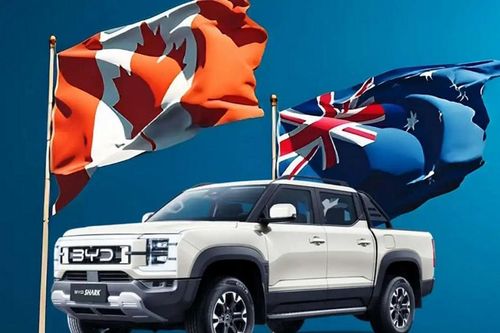 Làn sóng xe điện Trung Quốc: Từ bài học tại Úc đến kịch bản tiềm năng cho Canada