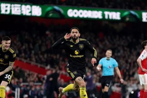 Manchester United hạ Arsenal 3-2 và động thái gây bão của tỷ phú Turki Alalshikh
