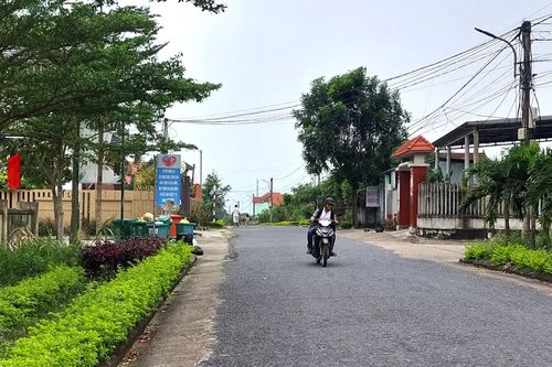 Xây dựng nông thôn mới bảo đảm liên tục, thông suốt