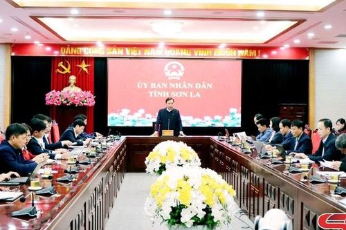 Họp dự thảo Đề án giải thể và chuyển nhân lực, tài sản của Trung tâm y tế khu vực về Trạm y tế các xã, phường