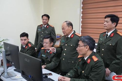 Xử lý nghiêm các trường hợp đăng tải thông tin xấu độc, sai sự thật trên không gian mạng