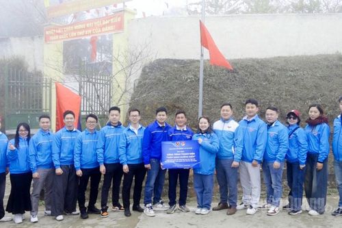Nhiều hoạt động an sinh xã hội ý nghĩa hướng về các địa phương trong tỉnh