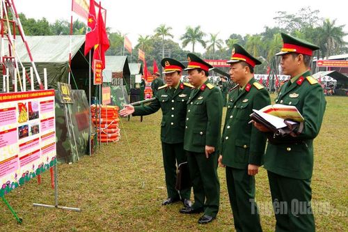 Bộ Chỉ huy Quân sự tỉnh chuẩn bị chu đáo cho công tác huấn luyện năm 2026