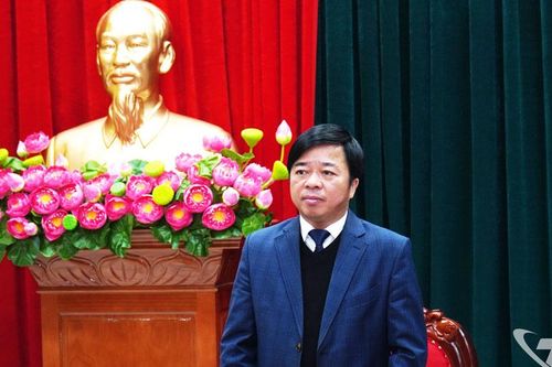 Tập trung cao độ giải phóng mặt bằng 2 khu công nghiệp trọng điểm phía Nam Thái Nguyên