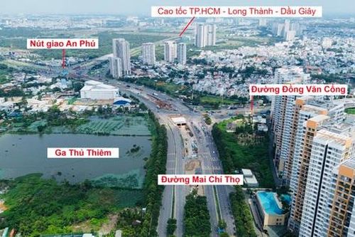 TP.HCM giao Tập đoàn Trường Hải nghiên cứu tuyến metro số 2 Bến Thành - Thủ Thiêm