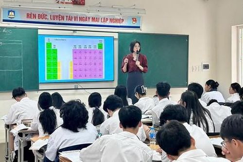 Tuyển sinh đại học 2026 có thêm chứng chỉ tiếng Anh được công nhận