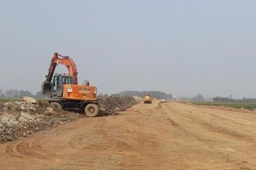 Tuyến đường nối 3 quốc lộ ở Thanh Hóa sẽ hoàn thành trong năm 2026
