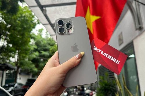 Vì sao iPhone 15 Pro Max vẫn là lựa chọn cao cấp đáng cân nhắc?