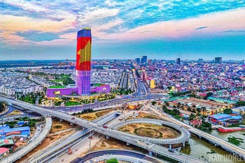 Xây dựng Hải Phòng thành 'Thành phố cảng biển công nghiệp hiện đại, văn minh, sinh thái, đáng sống'