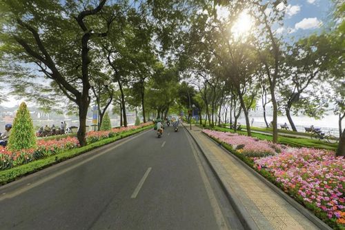 Hà Nội đề xuất thí điểm các tuyến phố cảnh quan trung tâm Thành phố