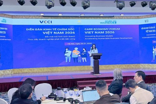 Kinh tế chăm sóc có tiềm năng tăng trưởng lớn