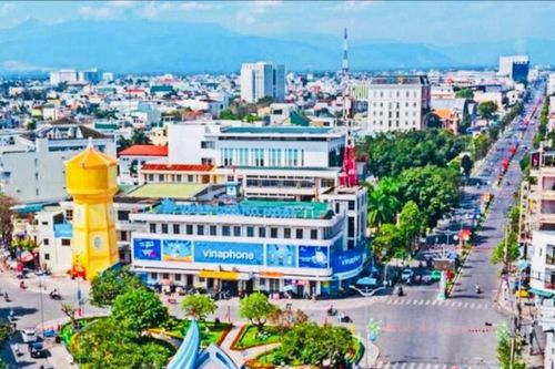 Quảng Ngãi: Bước 'trở mình' với tiềm năng phát triển vượt bậc