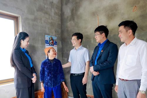 Hà Tĩnh tổ chức Chương trình 'Ngày thanh niên cùng hành động'