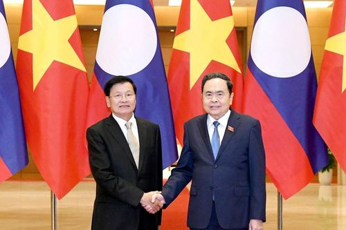Quốc hội Việt Nam – Lào tăng cường gắn kết chiến lược, thúc đẩy hợp tác nghị viện đi vào chiều sâu