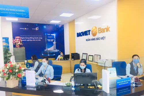 Chi phí dự phòng tiếp tục bào mòn lợi nhuận của BaoViet Bank