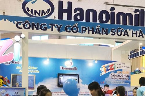 Lập kỷ lục doanh thu, lợi nhuận của Hanoimilk vẫn suy giảm