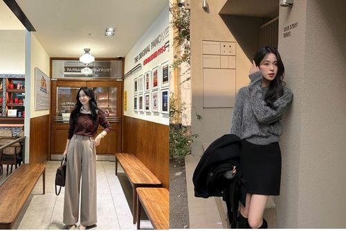 3 kiểu áo len 'ăn gian' vóc dáng ngoạn mục