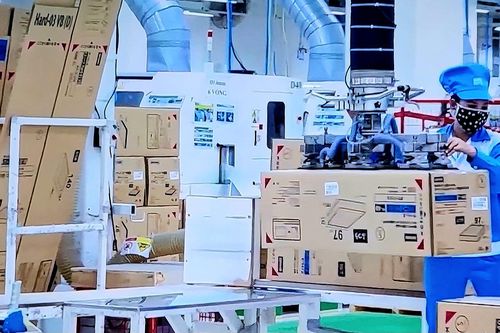 Công nghiệp hỗ trợ trước ngưỡng cửa chuỗi cung ứng xanh
