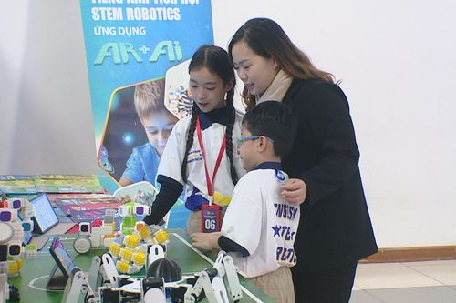 Sân chơi trí tuệ cho học sinh tiểu học tại Hà Nội