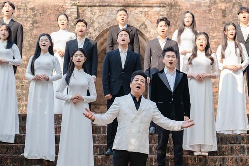 'Đất nước hôm nay' – Ca khúc mừng Đại hội XIV của Đảng