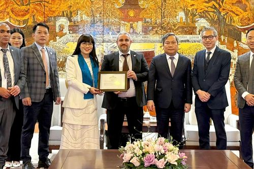 Hà Nội hoan nghênh kênh đầu tư hiệu quả từ các nước Ả Rập