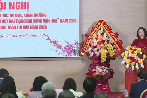 Xã Thuận An đoàn kết xây dựng đời sống văn hóa