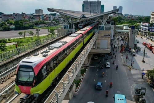Metro Hà Nội lên phương án hoạt động xuyên giao thừa