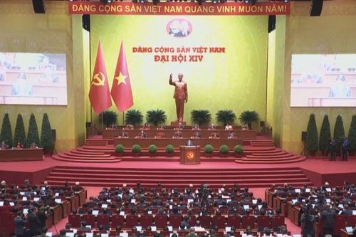 Đại hội XIV của Đảng: Bước ngoặt đưa Việt Nam phát triển