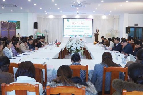 Nâng cao vai trò cán bộ nữ trong giai đoạn mới