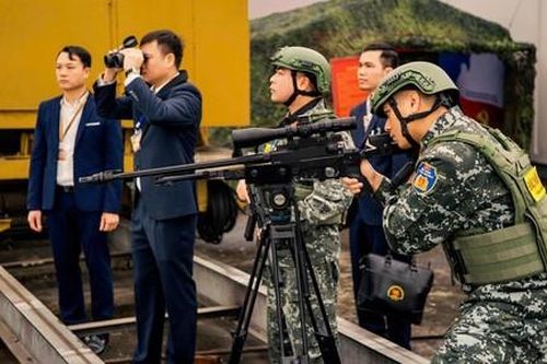 Bộ Tư lệnh Cảnh vệ góp phần quan trọng đảm bảo tuyệt đối an ninh, an toàn Đại hội XIV của Đảng
