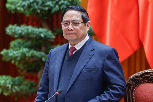 Thủ tướng: Triển khai Nghị quyết Đại hội Đảng XIV ngay từ những ngày đầu, tuần đầu, tháng đầu