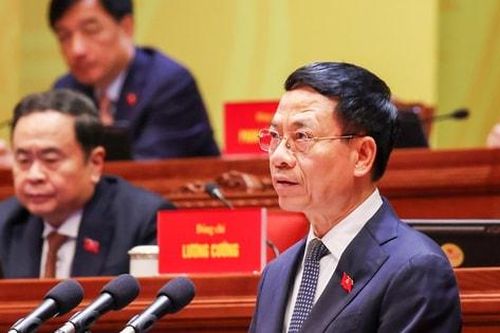 Chào mừng Đại hội đại biểu toàn quốc lần thứ XIV của Đảng Cộng sản Việt Nam Biến tri thức và nguồn lực của thế giới thành sức mạnh nội sinh