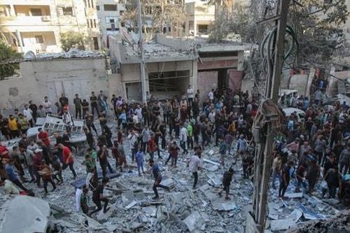Ủy ban Kỹ trị Palestine chuẩn bị hoạt động tại Gaza