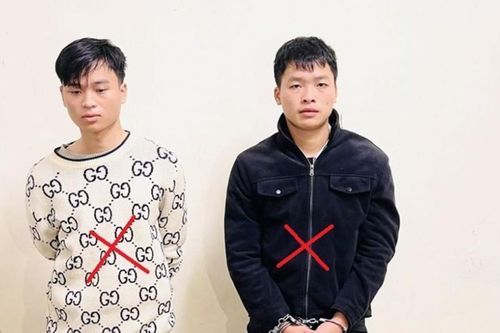 Đã bắt được 2 đối tượng cướp tiệm vàng ở Ninh Bình, một đối tượng là sinh viên đại học