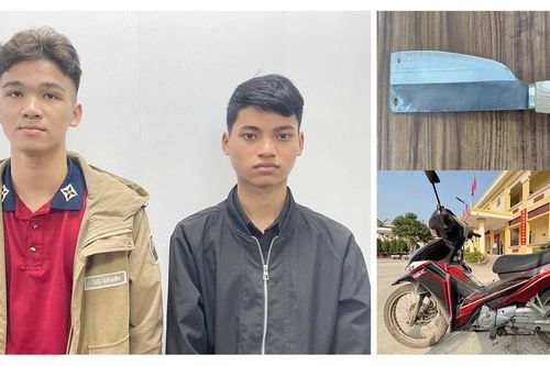 Triệt phá hàng loạt vụ cướp tài sản cuối năm ở Thanh Hóa