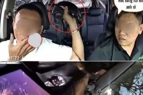Vụ đập phá xe Grab ở Đà Nẵng: Người đàn ông ra trình diện, luật sư nói gì?