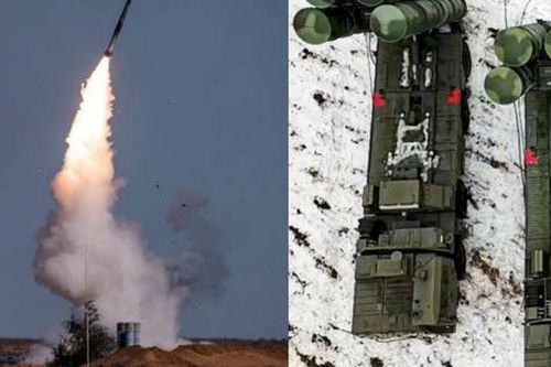 Hệ thống S-400 Nga ra đòn trên mặt đất, Ukraine đối mặt mối đe dọa mới