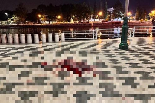 Mâu thuẫn với người lạ tại công viên, nam thanh niên 18 tuổi bị đâm tử vong